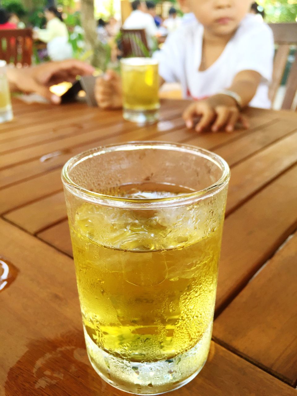 drink, food and drink, refreshment, drinking glass, freshness, table, alcohol, drinking straw, indoors, close-up, cocktail, juice, still life, healthy eating, focus on foreground, glass, glass - material, ice cube, beer glass, beer - alcohol