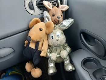 stuffed toy
