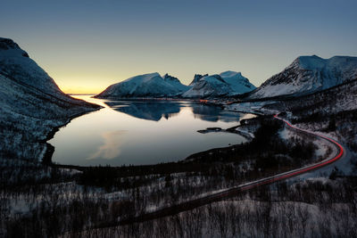 Senja norway eggum taken in 2016