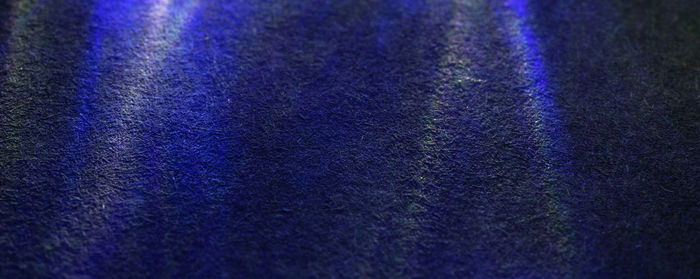 Full frame shot of blue wall