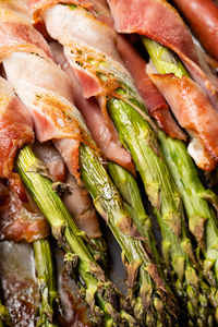 Full frame shot of vegetables