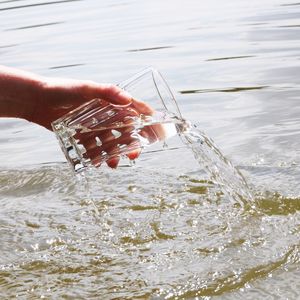 Close-up of water