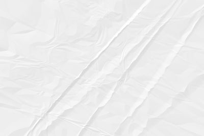 Full frame shot of white curtain