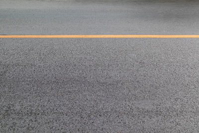 View of zebra crossing