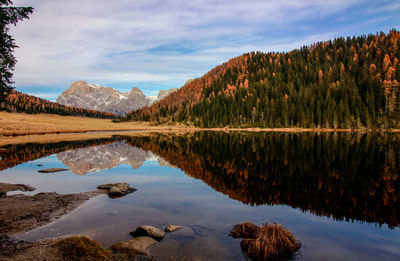 Calaita's lake