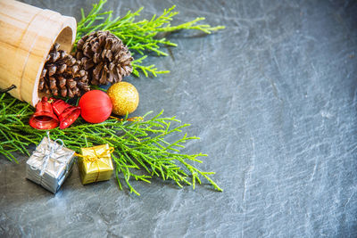 Close-up of fresh vegetables