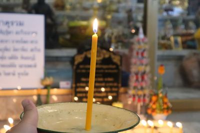 candle