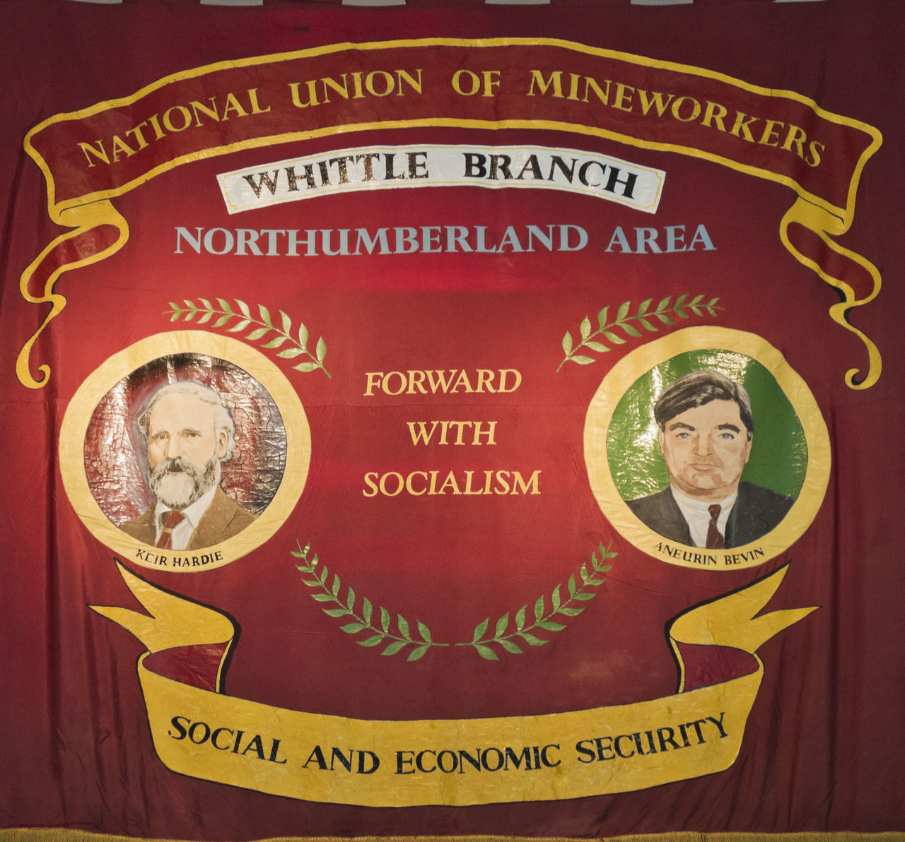 National Uion of Mineworkers