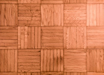 Full frame shot of wooden planks