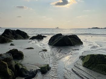 water