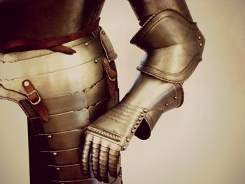 Low angle view of tree