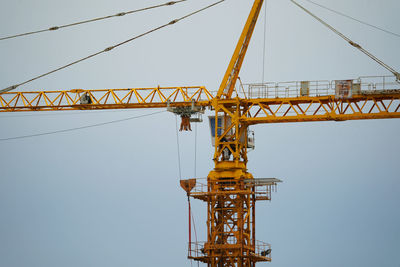 crane - construction machinery