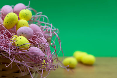 Close-up of fruits