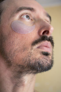 facial hair