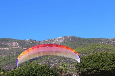 paragliding
