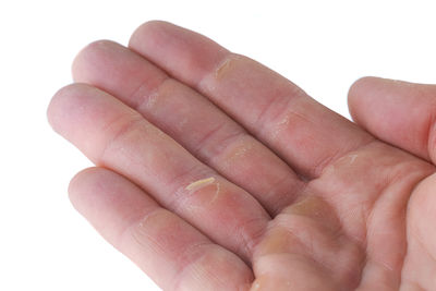 hand
