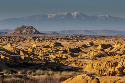 Europe, spain, navarre, bardenas reales