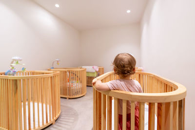 infant bed