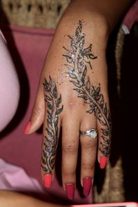 Close-up of young woman