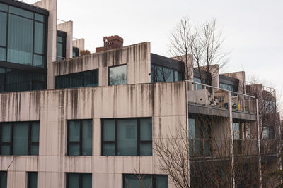 Low angle view of building