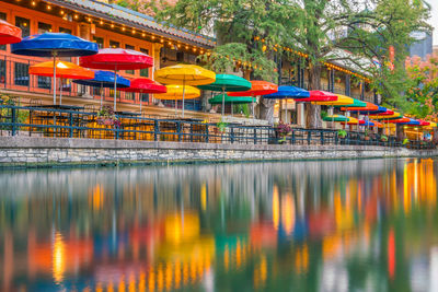 Riverwalk in san antonio, united states