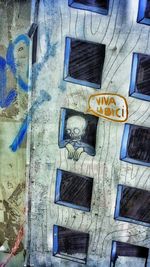 Full frame shot of brick wall