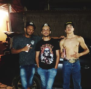 group of people