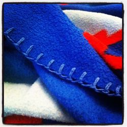 Detail shot of abstract background