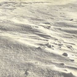 sand