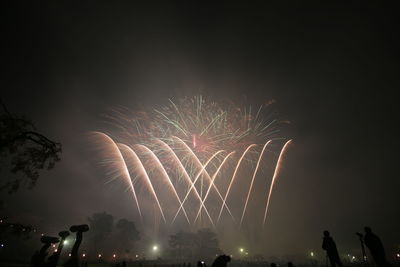 fireworks