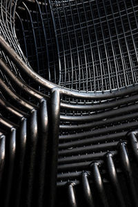 Close up of piano