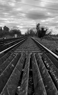 track