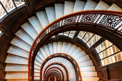 Spiral staircase