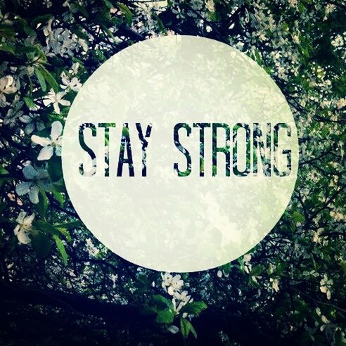 Staystrong