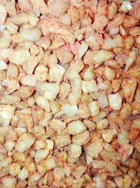 Full frame shot of coffee beans