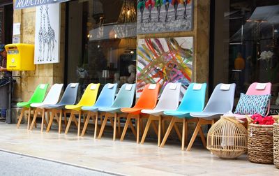 Wicker basket for sale in store