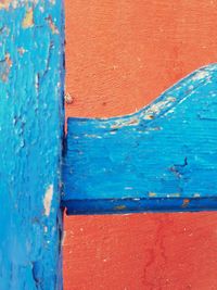 Full frame shot of weathered wall