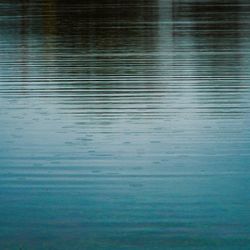 Full frame shot of rippled water