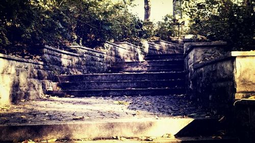 View of built structure