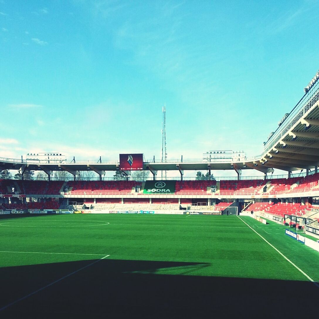 Myresjöhus Arena