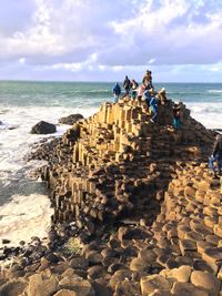 Giant's causeway, northern ireland