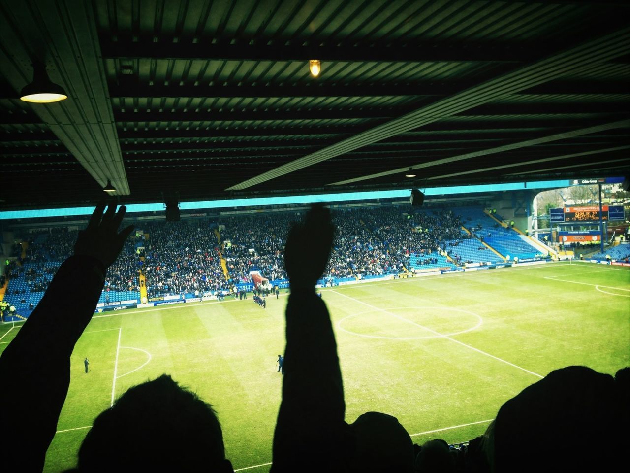 Hillsborough Stadium