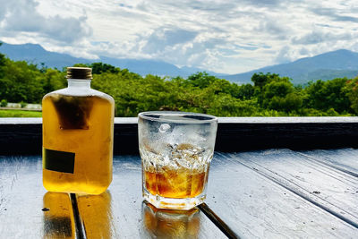 refreshment