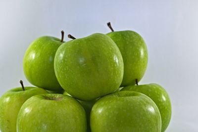 Close-up of apples