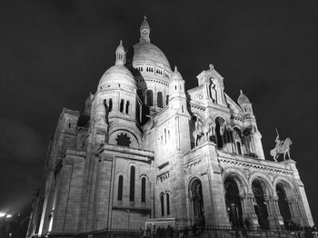 Low angle view of a building