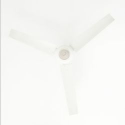 Low angle view of electric fan on ceiling