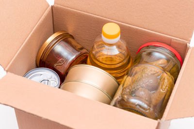 container