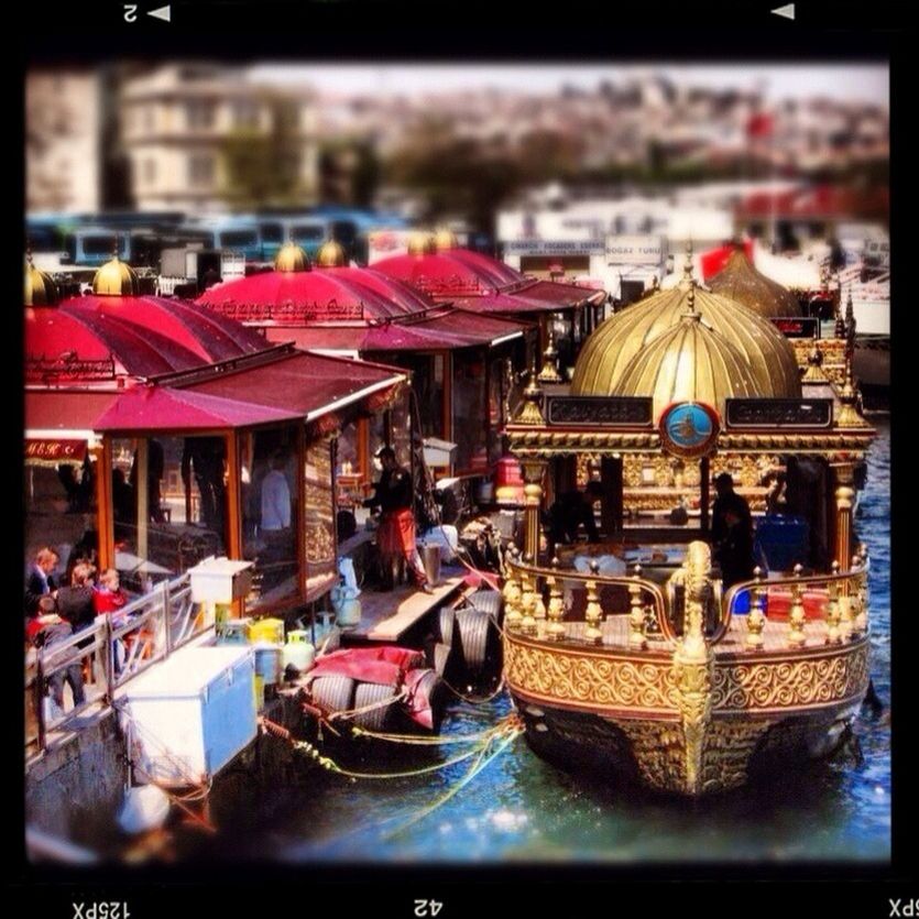 transfer print, retail, market stall, auto post production filter, market, restaurant, celebration, cultures, incidental people, tradition, focus on foreground, decoration, food and drink, building exterior, person, for sale, indoors, built structure, architecture