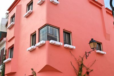 Low angle view of building