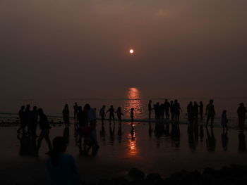 Suvali beach, surat